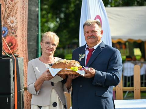 Święto plonów w Gaworzycach - 142