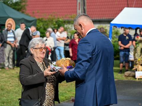 Święto plonów w Gaworzycach - 113