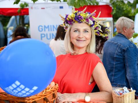 Święto plonów w Gaworzycach - 163