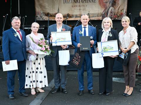 Święto plonów w Gaworzycach - 175