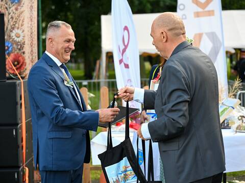 Święto plonów w Gaworzycach - 173
