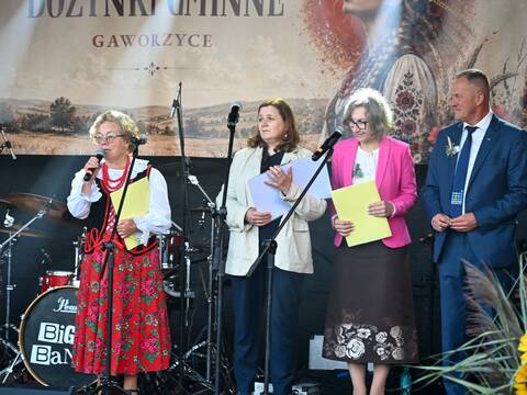Święto plonów w Gaworzycach - 206