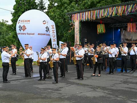 Święto plonów w Gaworzycach - 182