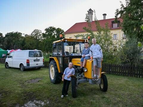 Święto plonów w Gaworzycach - 233