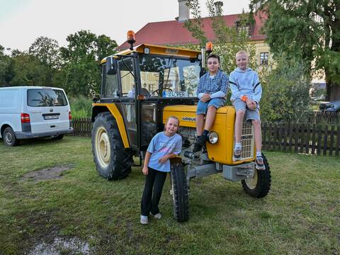 Święto plonów w Gaworzycach - 234