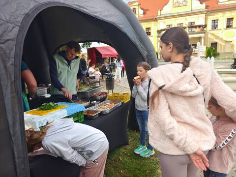 Zielone Gaworzyce - za nami warsztaty ekologiczne w zabytkowym parku - 8
