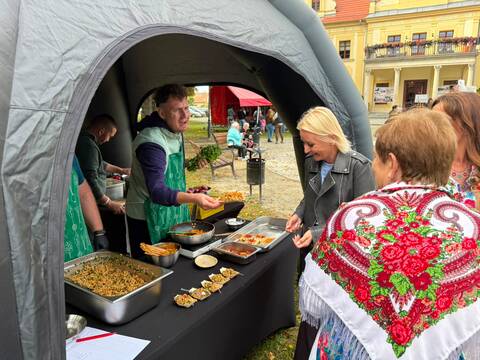 Zielone Gaworzyce - za nami warsztaty ekologiczne w zabytkowym parku - 84