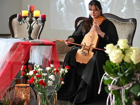 Narodowe Czytanie w Gaworzycach - 14
