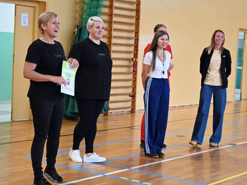 Rodzinny Turniej Sportowy z UKS "Sokół" - 15