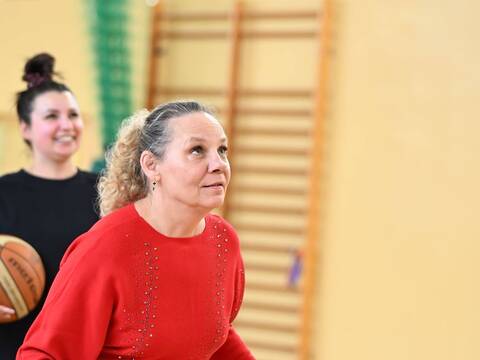 Rodzinny Turniej Sportowy z UKS "Sokół" - 2