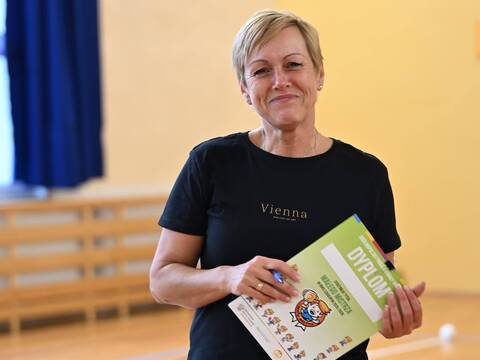 Rodzinny Turniej Sportowy z UKS "Sokół" - 5