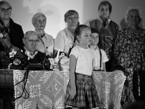 Za nami premiera spektaklu „Historia jednej fotografii”! - 17