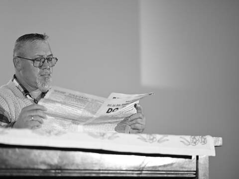 Za nami premiera spektaklu „Historia jednej fotografii”! - 23