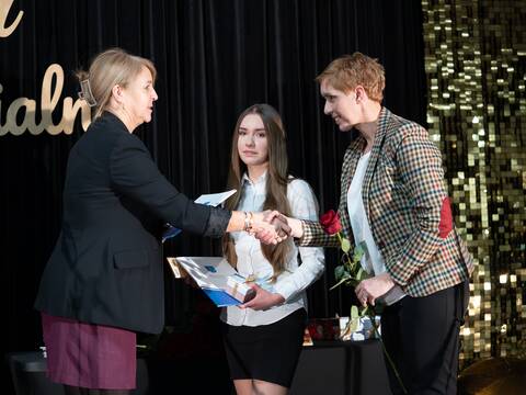 Gala Stypendialna 2026. Święto młodych talentów - 46