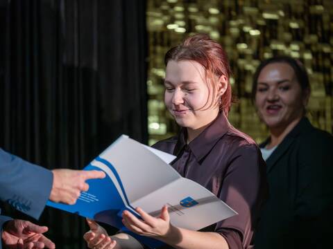 Gala Stypendialna 2026. Święto młodych talentów - 78