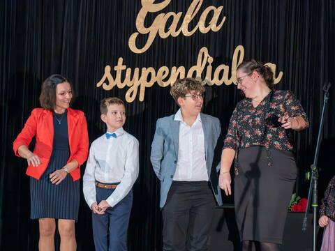 Gala Stypendialna 2026. Święto młodych talentów - 90