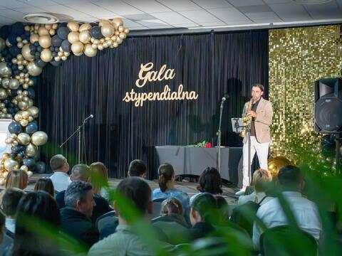 Gala Stypendialna 2026. Święto młodych talentów - 93