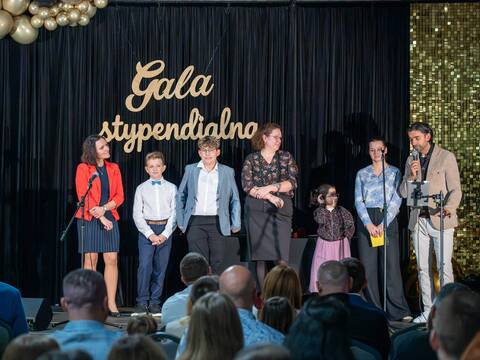 Gala Stypendialna 2026. Święto młodych talentów - 91