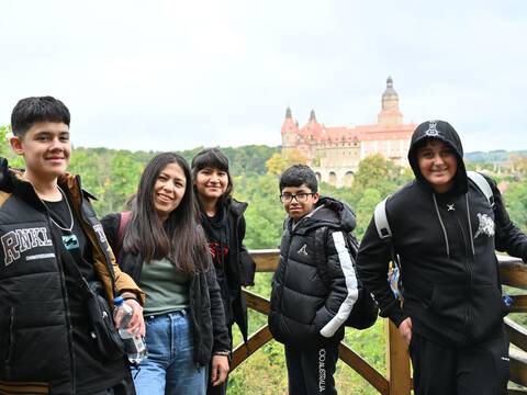 Z Chile do Gaworzyc. Tydzień, który zostaje w sercu na lata - 12