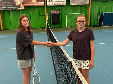Sportowe emocje na kortach i badmintonowych boiskach - 20