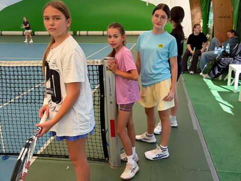 Sportowe emocje na kortach i badmintonowych boiskach - 3
