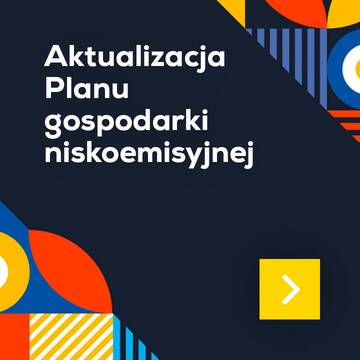 grafika - aktualizacja planu gospodarki niskoemisyjnej