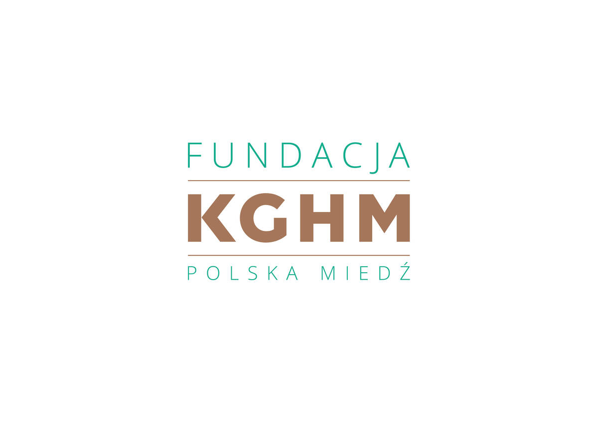 logo fundacji KGHM
