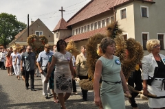 2013-09-17 DOŻYNKI GMINNE 2013