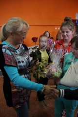 2013-09-17 Spotkanie z Agnieszką Frączak