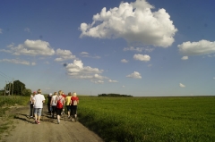 2014-05-21 Nordic walking w Kłobuczynie