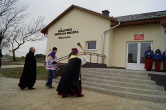 2014-12-01 Nadanie imienia św. Jana Pawła II w Wierzchowicach
