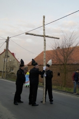 2015-03-30 Droga Krzyżowa ulicami Gaworzyc