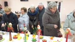 2015-03-30 Kiermasz Wielkanocny w Wierzchowicach