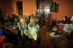 2015-11-09 Pozton Band w Gaworzycach